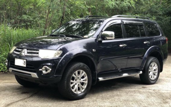 2014 Mitsubishi Montero Sport for sale in Parañaque