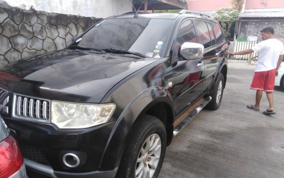 2010 Mitsubishi Montero Sport for sale in Imus