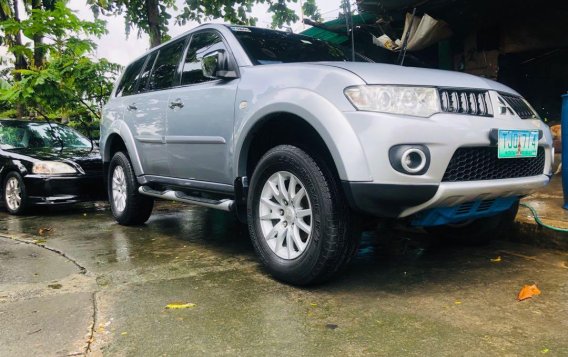 Mitsubishi Montero Sport 2011 for sale in Cainta