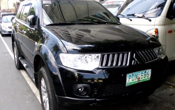 2011 Mitsubishi Montero for sale in San Juan 