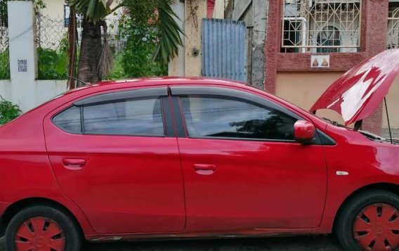 2014 Mitsubishi Mirage G4 for sale in Manila