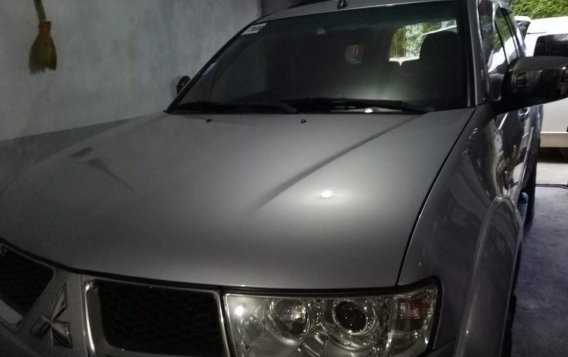 2010 Mitsubishi Montero Sport for sale in Quezon City