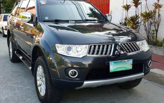 2010 Mitsubishi Montero for sale in Quezon City