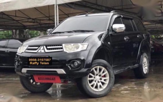2014 Mitsubishi Montero for sale in Makati 