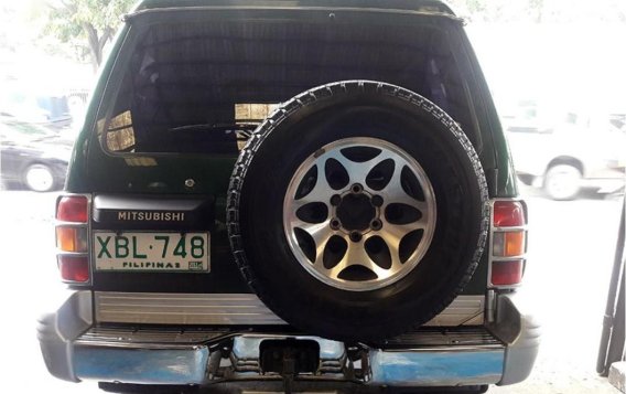 2001 Mitsubishi Pajero for sale in Quezon City