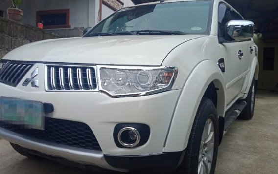 Mitsubishi Montero Sport 2011 for sale in Lipa 