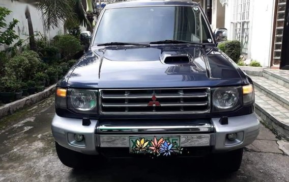 2001 Mitsubishi Pajero for sale in Valenzuela