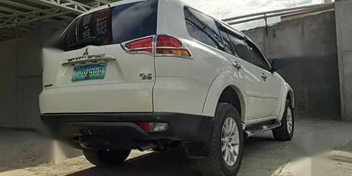 2010 Mitsubishi Montero Sport for sale in Mandaue 