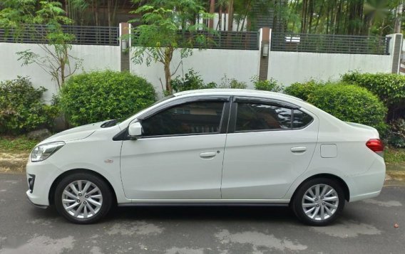 2017 Mitsubishi Mirage G4 for sale in Quezon City