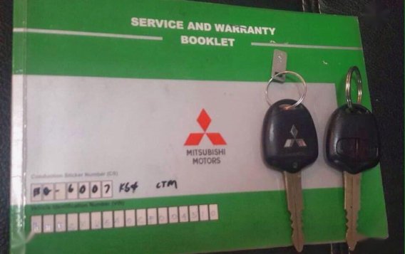 2012 Mitsubishi Montero for sale in Quezon City