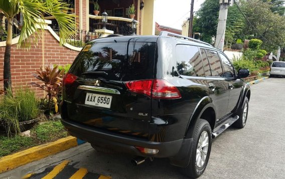 2014 Mitsubishi Montero Sport for sale in Mandaluyong 
