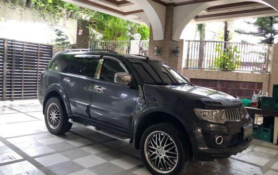 2013 Mitsubishi Montero for sale in Bacoor