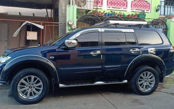 2014 Mitsubishi Montero for sale in Cebu City