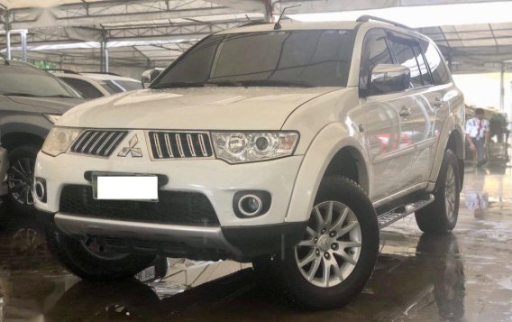 2010 Mitsubishi Montero for sale in Makati 