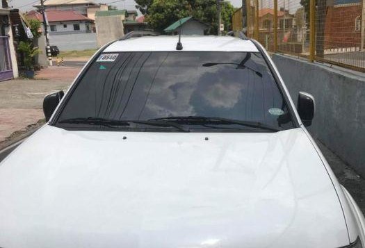 2015 Mitsubishi Montero for sale in Manila