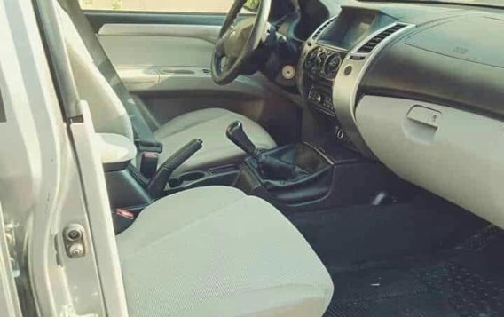 2014 Mitsubishi Montero for sale in Quezon City