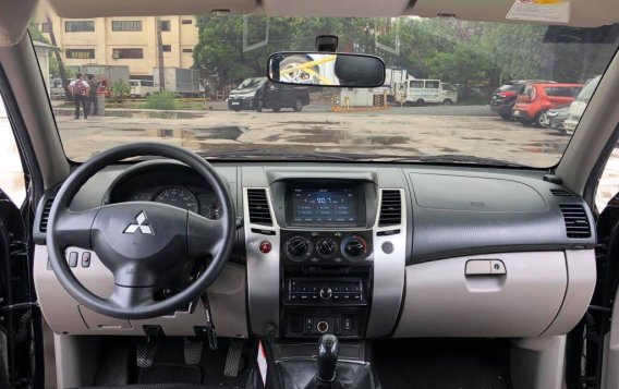 2014 Mitsubishi Montero for sale in Makati 
