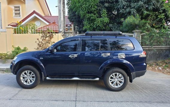 2014 Mitsubishi Montero for sale in Taguig
