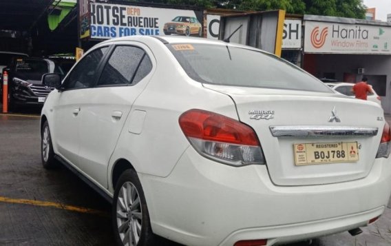 2017 Mitsubishi Mirage G4 for sale in Pasig 