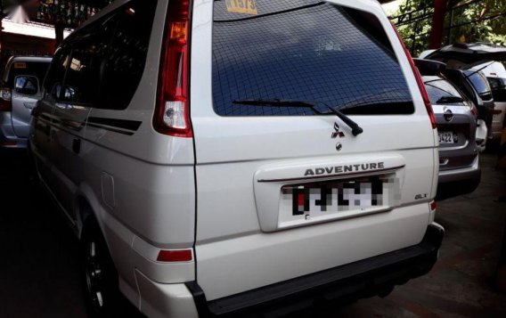 2018 Mitsubishi Adventure for sale in Manila