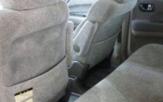 Selling 1999 Mitsubishi Grandis in Antipolo