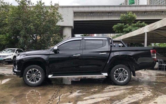 2019 Mitsubishi Strada for sale in Makati 