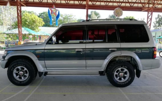 Mitsubishi Pajero 1997 for sale in Bugallon