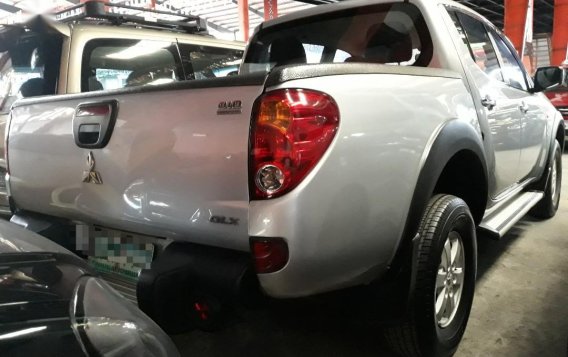 2009 Mitsubishi Strada for sale in Manila