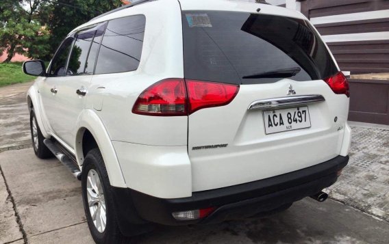 2014 Mitsubishi Montero for sale in Paranaque 