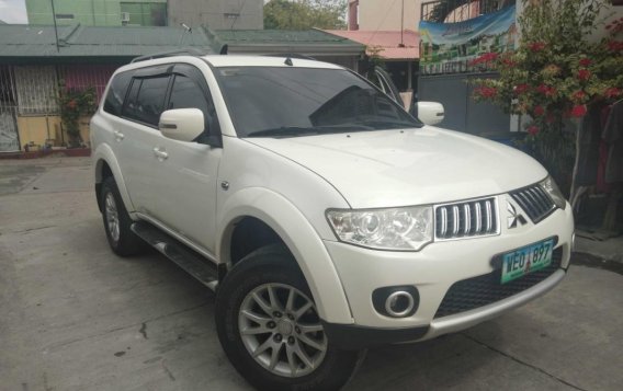 2016 Mitsubishi Montero Sport for sale in Bacoor
