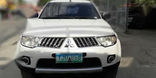 2010 Mitsubishi Montero Sport for sale in Mandaue 