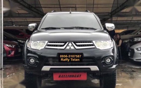 2014 Mitsubishi Montero for sale in Makati 