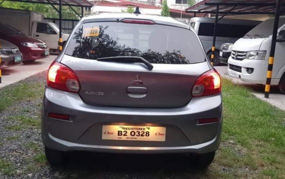 2018 Mitsubishi Mirage for sale in Makati 