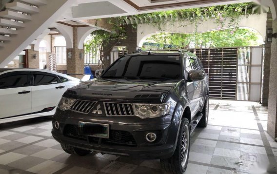 2013 Mitsubishi Montero for sale in Bacoor