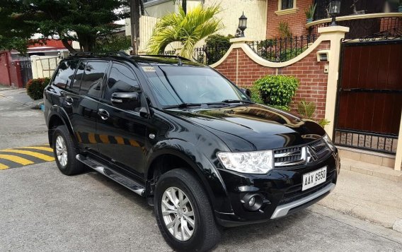 2014 Mitsubishi Montero Sport for sale in Mandaluyong