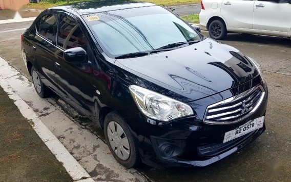 Mitsubishi Mirage G4 2018 for sale in Quezon City