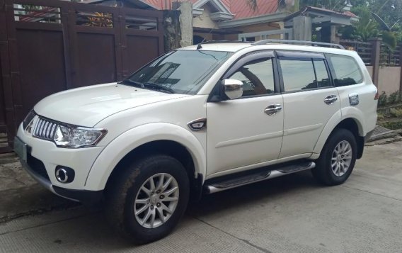Mitsubishi Montero Sport 2011 for sale in Lipa 