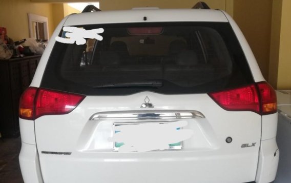 2013 Mitsubishi Montero Sport for sale in Angeles City