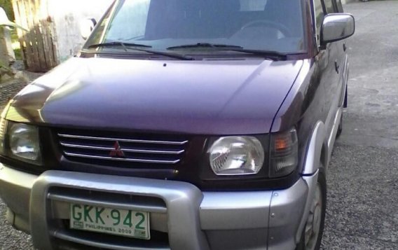 Mitsubishi Adventure 1999 for sale in Butuan 