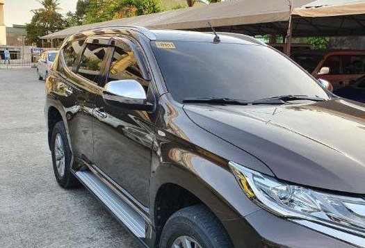 2016 Mitsubishi Montero Sport for sale in Cainta