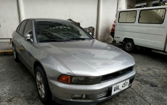 Like new Mitsubishi Galant for sale in Caloocan