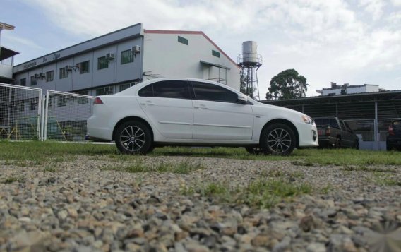 2017 Mitsubishi Lancer Ex for sale in Lipa