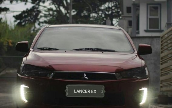 2015 Mitsubishi Lancer Ex for sale in Manila