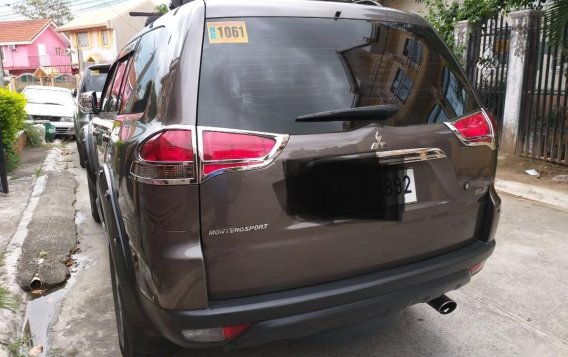 2014 Mitsubishi Montero Sport for sale in General Trias
