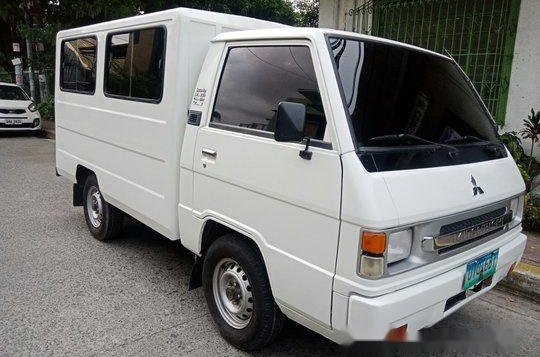 Sell White 2012 Mitsubishi L300 in Manila