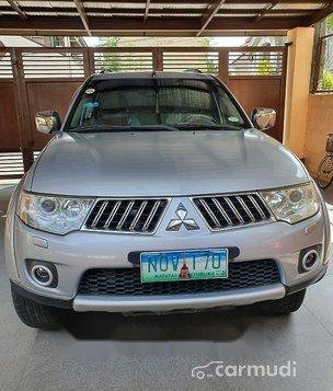 Selling Silver Mitsubishi Montero Sport 2010 Automatic Diesel at 103300 km 