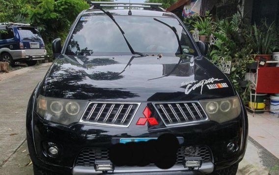 Sell Black 2010 Mitsubishi Montero in Antipolo