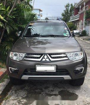 Sell 2015 Mitsubishi Montero Sport Automatic Diesel at 70000 km 