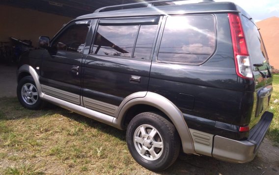 Sell Black 2010 Mitsubishi Adventure at 51000 km 