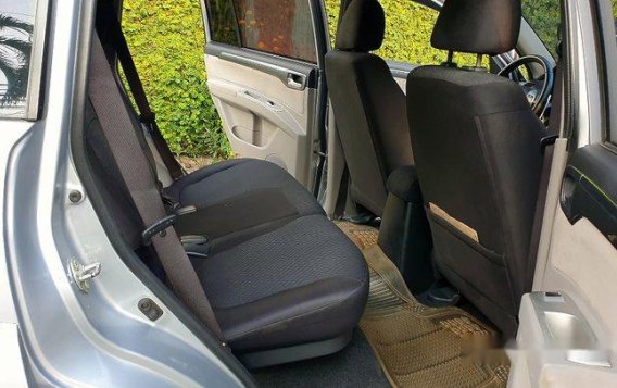 Sell Silver 2014 Mitsubishi Montero Sport Automatic Diesel at 46000 km 